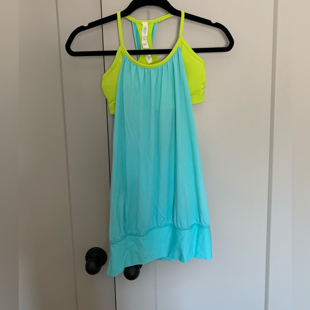lululemon No Limits Tank